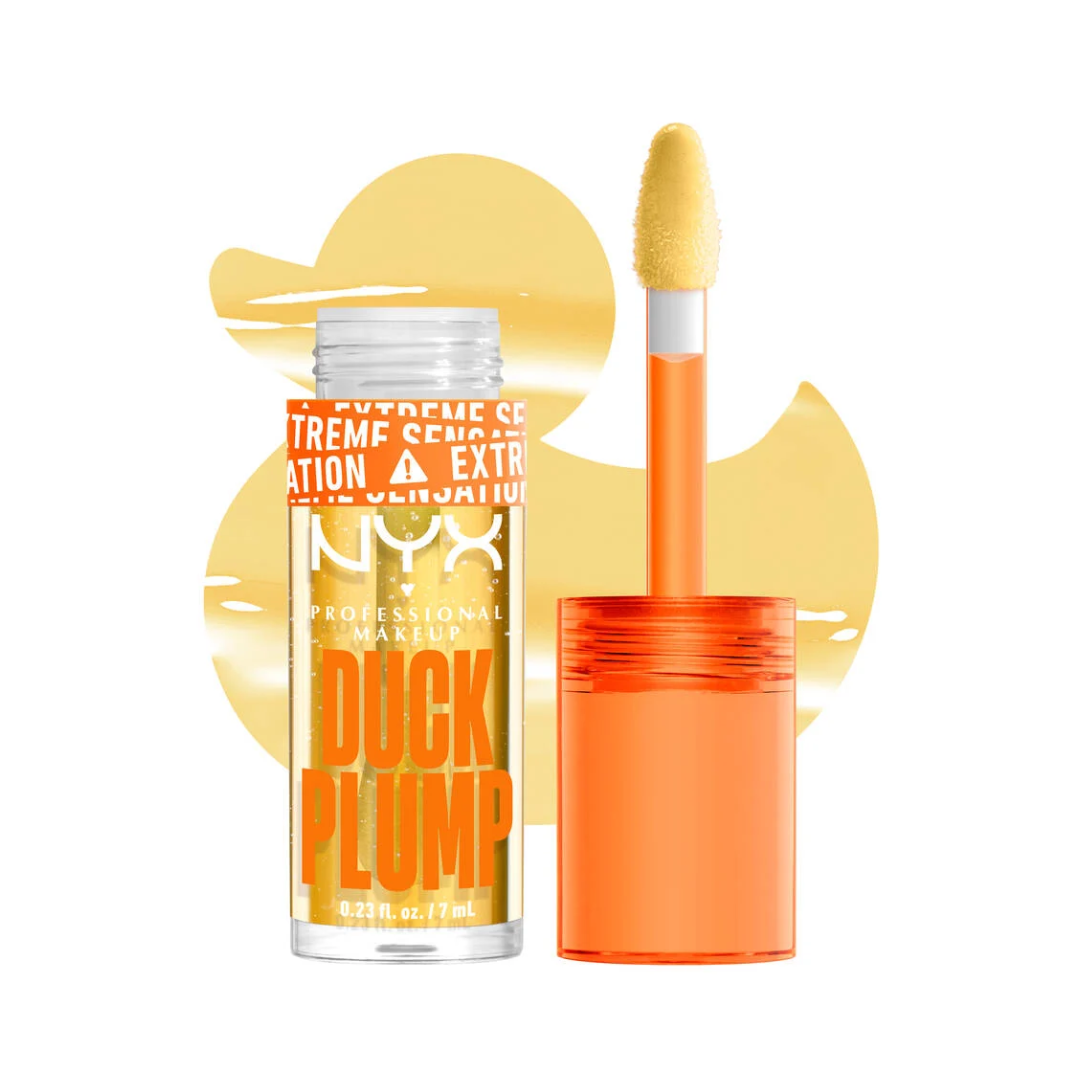 NYX Duck Plump High Pigment Plumping Lip Gloss
