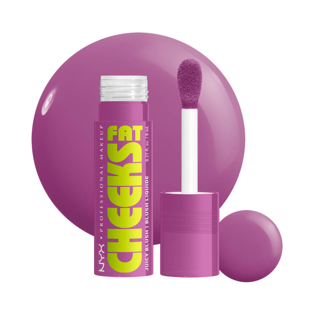 NYX Fat Cheeks Juicy Liquid Blush