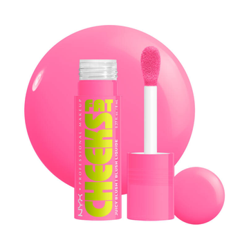 NYX Fat Cheeks Juicy Liquid Blush