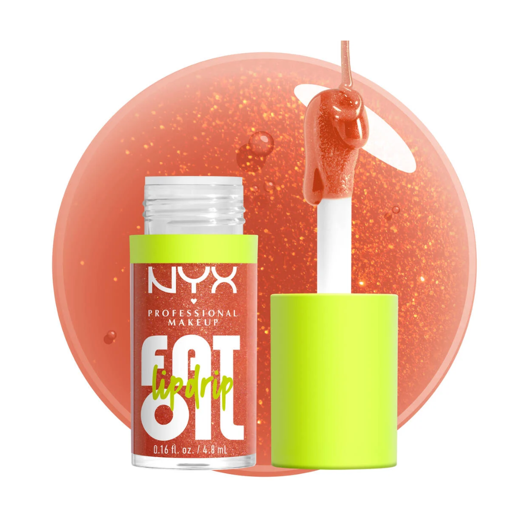 NYX Fat Oil Drip Lip Gloss Follow back