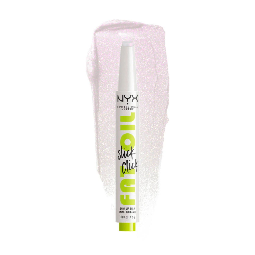NYX Fat Oil Slick Click Lip Balm 01 Main Character