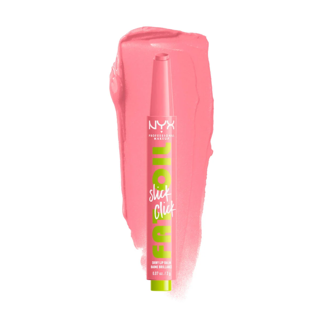 NYX Fat Oil Slick Click Lip Balm 01 Main Character