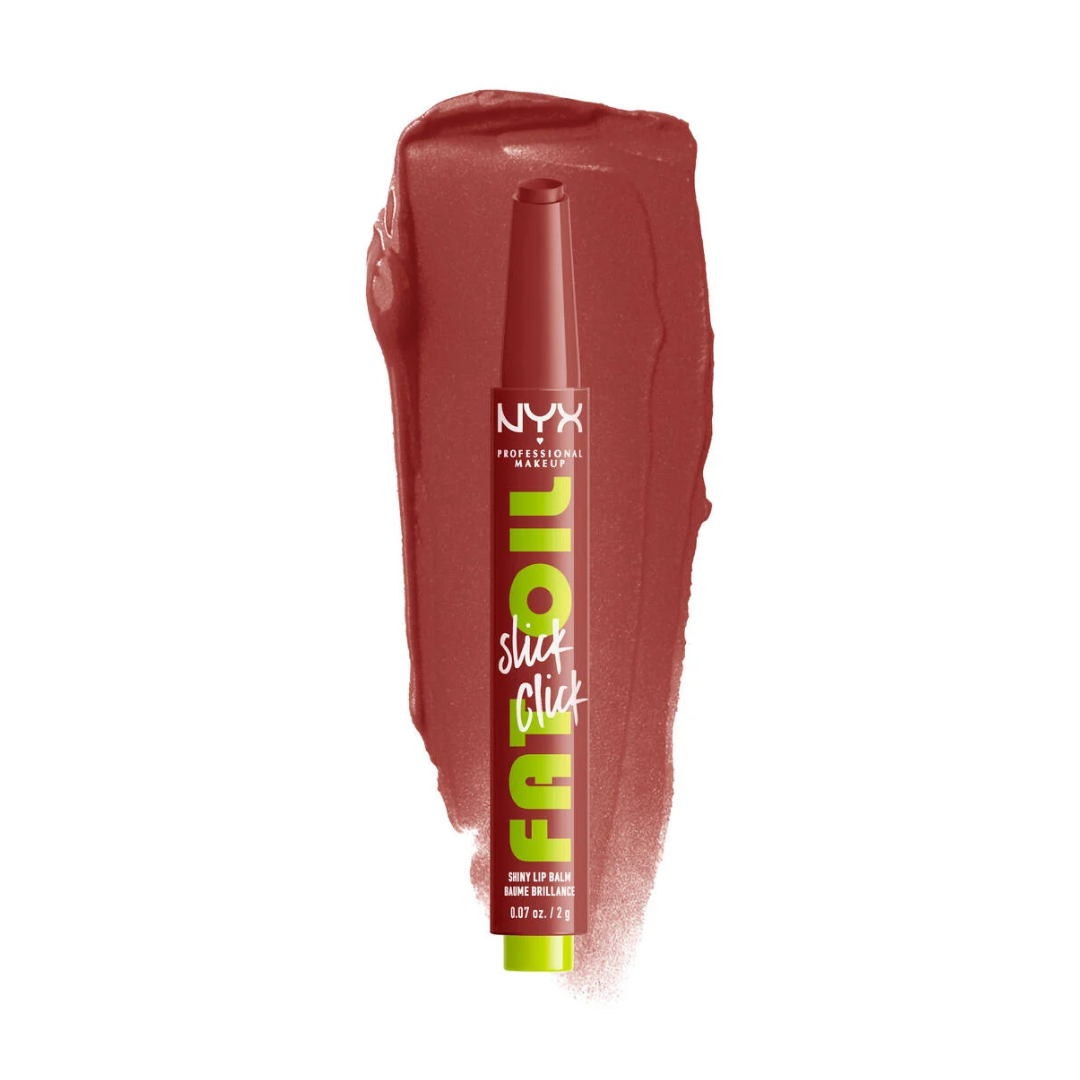 NYX Fat Oil Slick Click Lip Balm 04 Going Viral