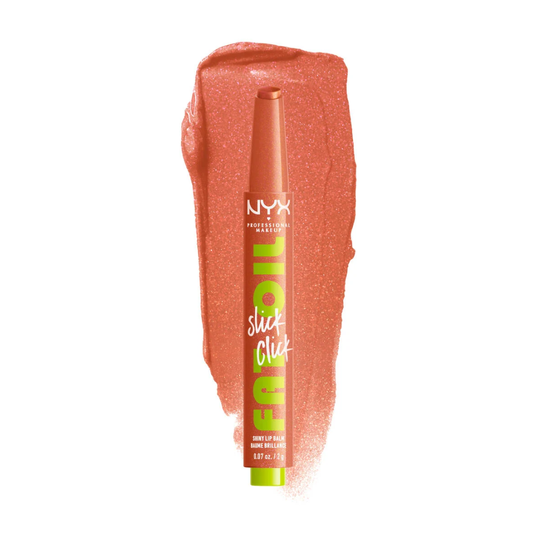 NYX Fat Oil Slick Click Lip Balm 06 Hits Different