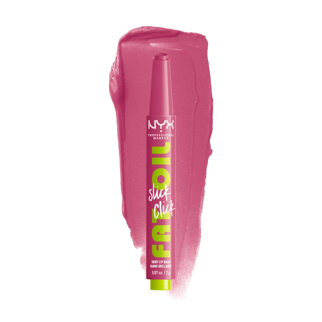 NYX Fat Oil Slick Click Lip Balm 07 DM me