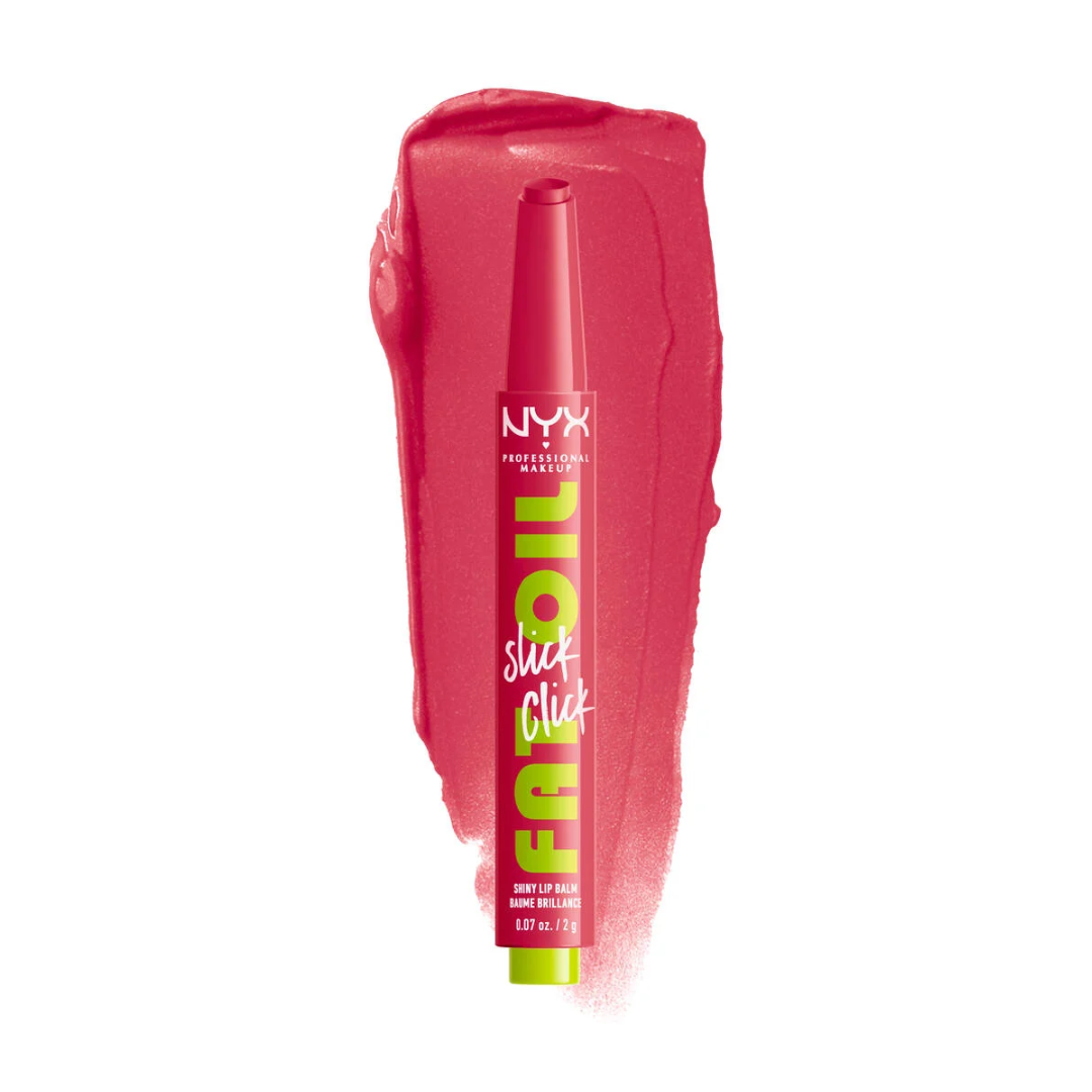 NYX Fat Oil Slick Click Lip Balm 10 Double Tap