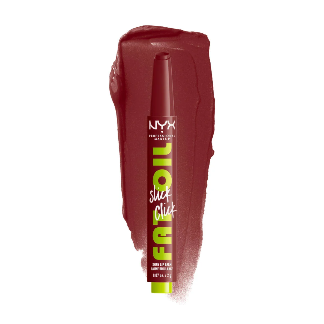 NYX Fat Oil Slick Click Lip Balm 11 In a Mood