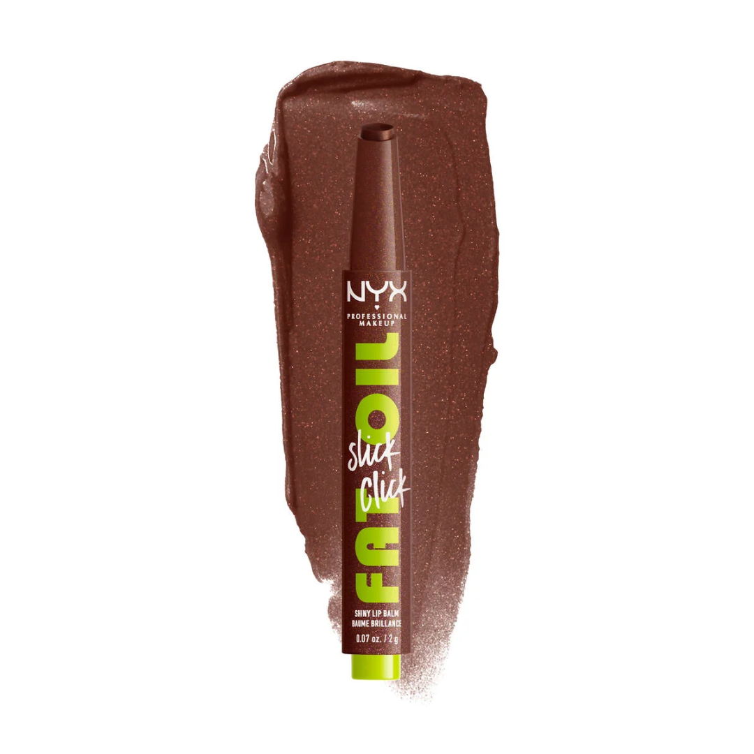 NYX Fat Oil Slick Click Lip Balm 12 Trending Topic