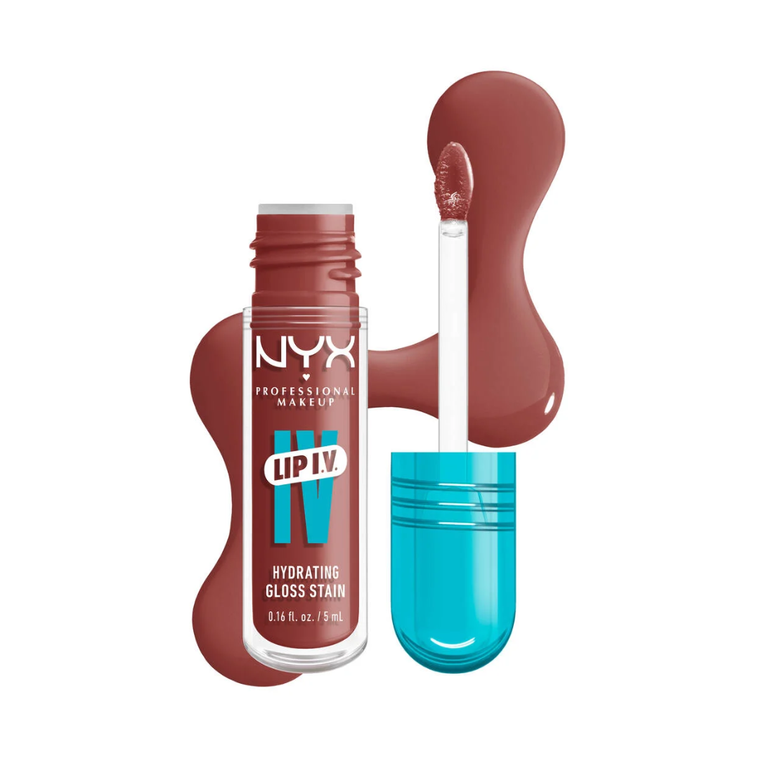 NYX Lip I.V Hydrating Lip Gloss