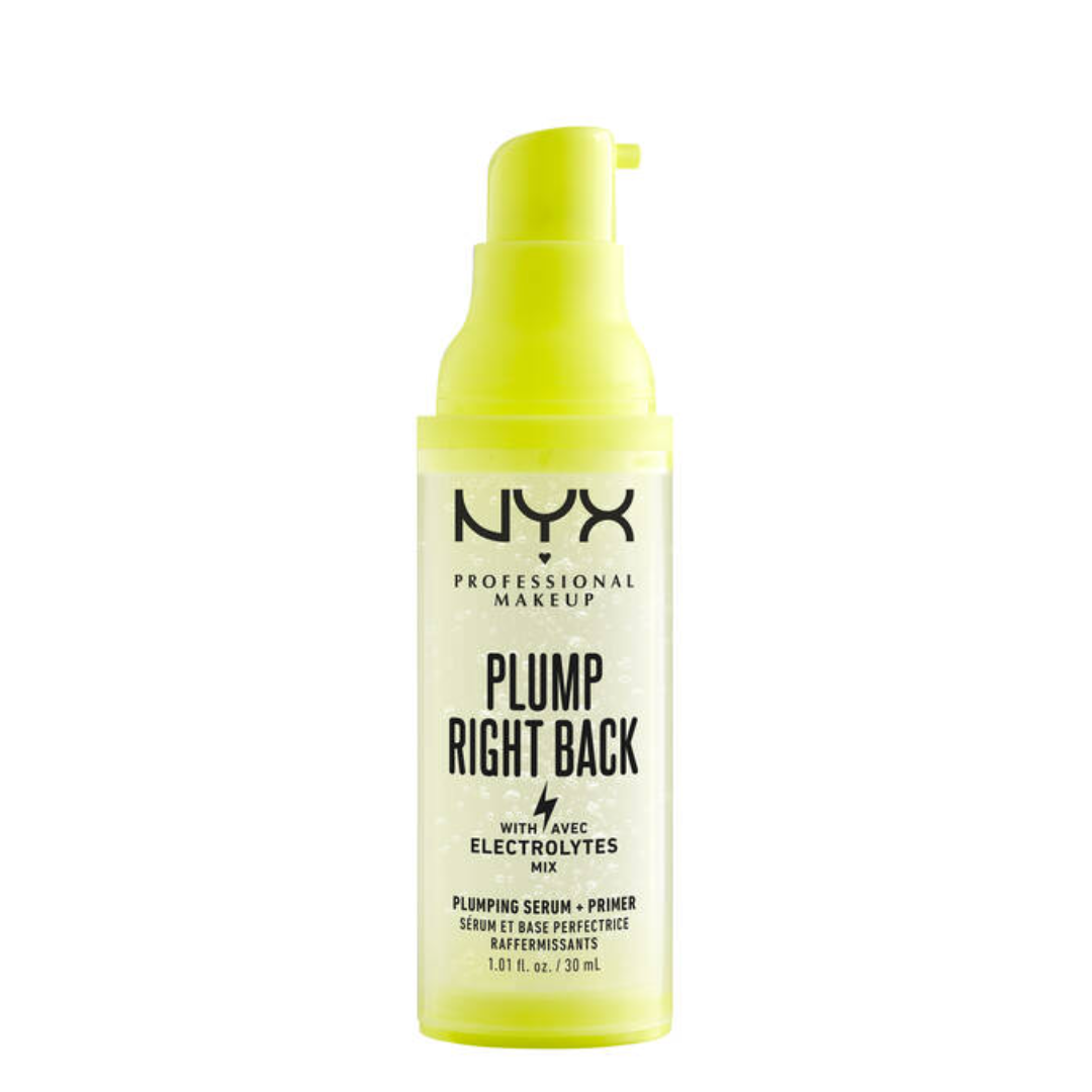 NYX  Plump Right Back Plumping Primer + Serum