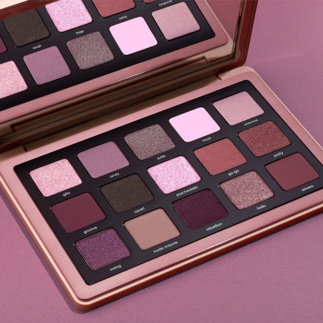 Natasha Denona Retro Eyeshadow Palette