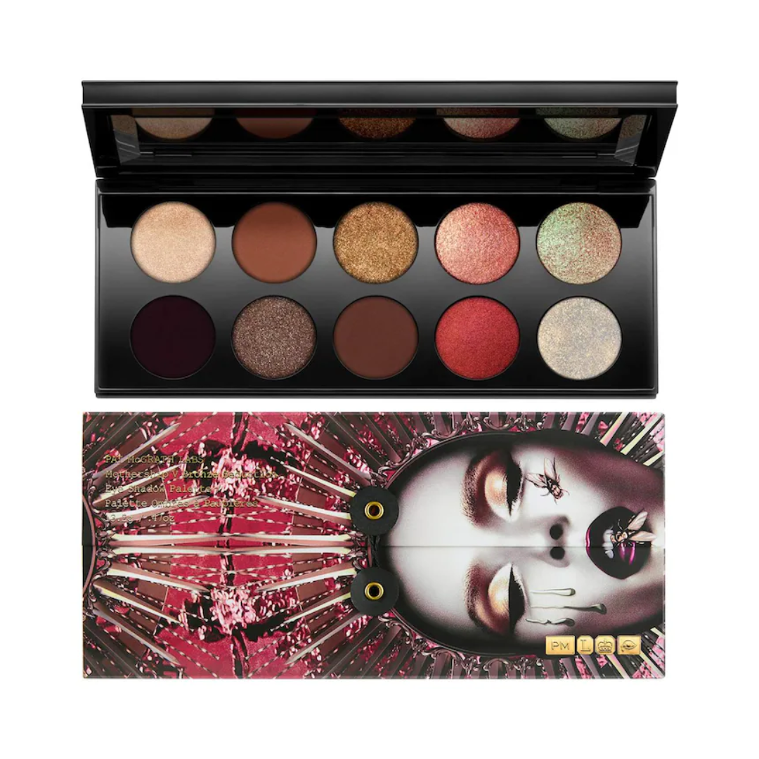 Pat Mc.Grath Labs Mothership V: Bronze Seduction Palette