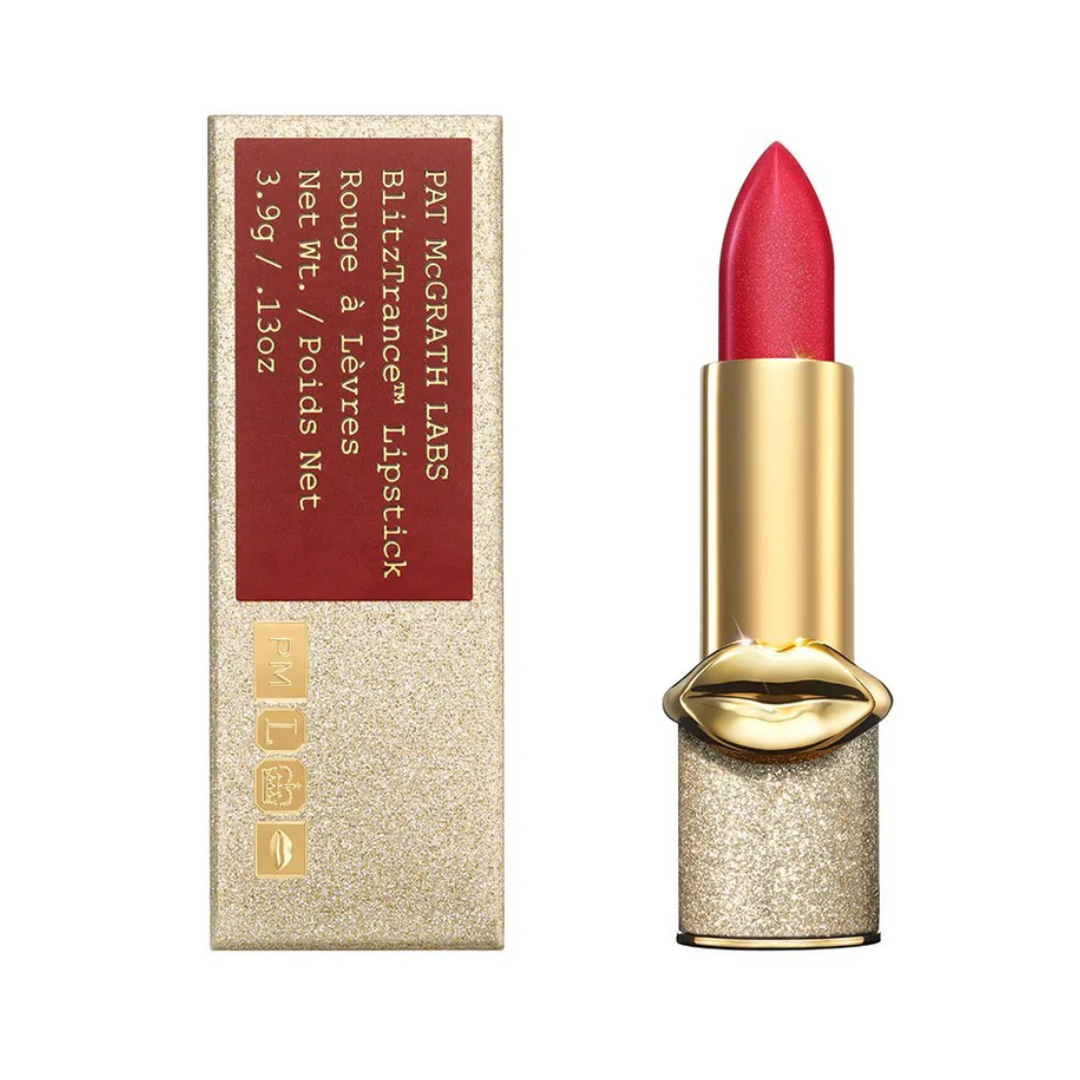Pat McGarth Labs BlitzTrance Lipstick Rebel Red