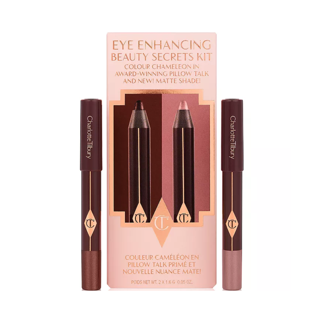 Charlotte Tilbury Pillow Talk Eye Enhancing Beauty Secrets Kit