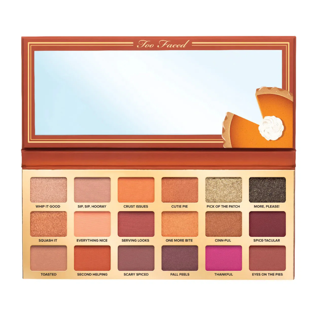 Pumpkin Spice Second Slice Eyeshadow Palette
