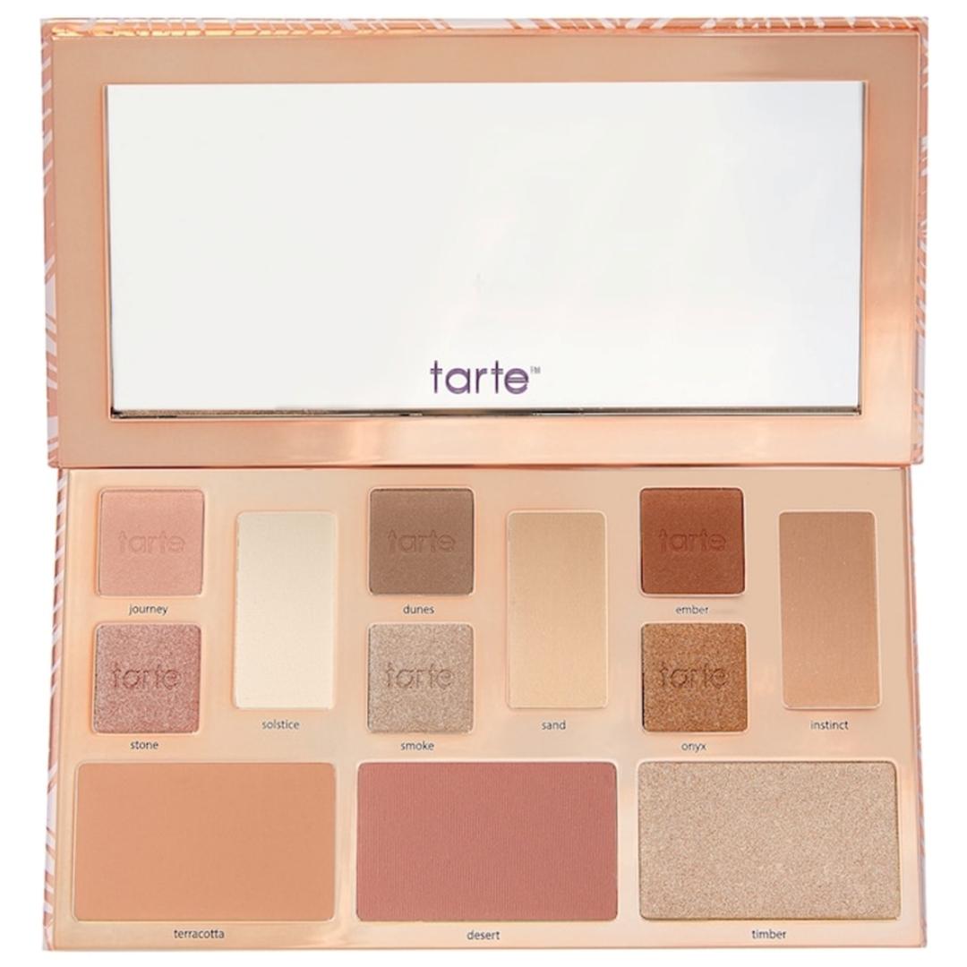 Tarte Clay Eye and Cheek Palette Vol 2