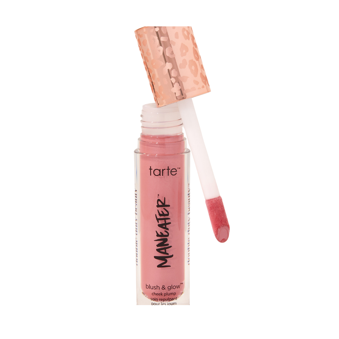 Tarte Maneater Blush & Glow Cheek Plump Pink
