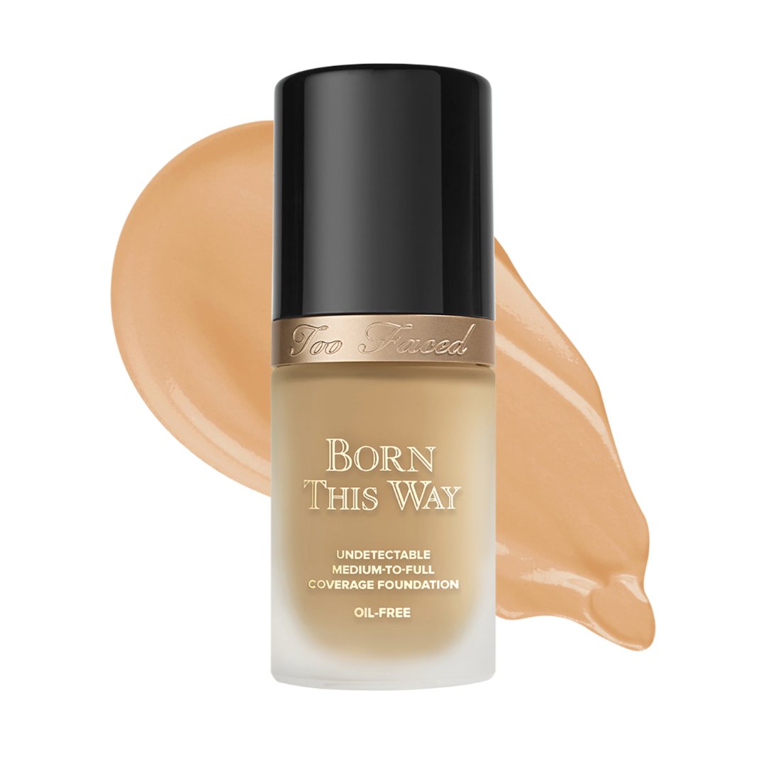 Too Faced Born This Way Flawless Coverage Natural Finish Foundation