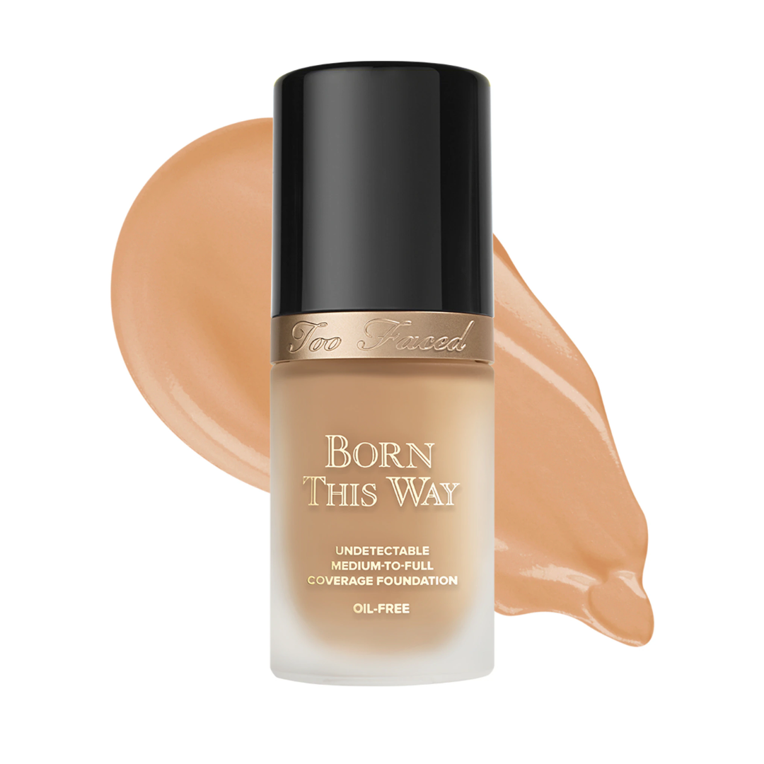 Too Faced Born This Way Flawless Coverage Natural Finish Foundation