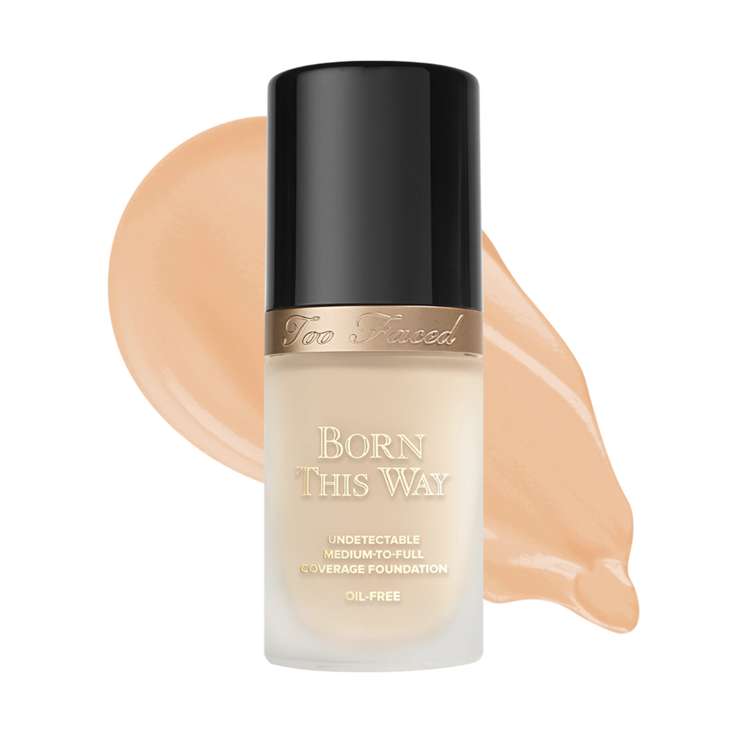 Too Faced Born This Way Flawless Coverage Natural Finish Foundation