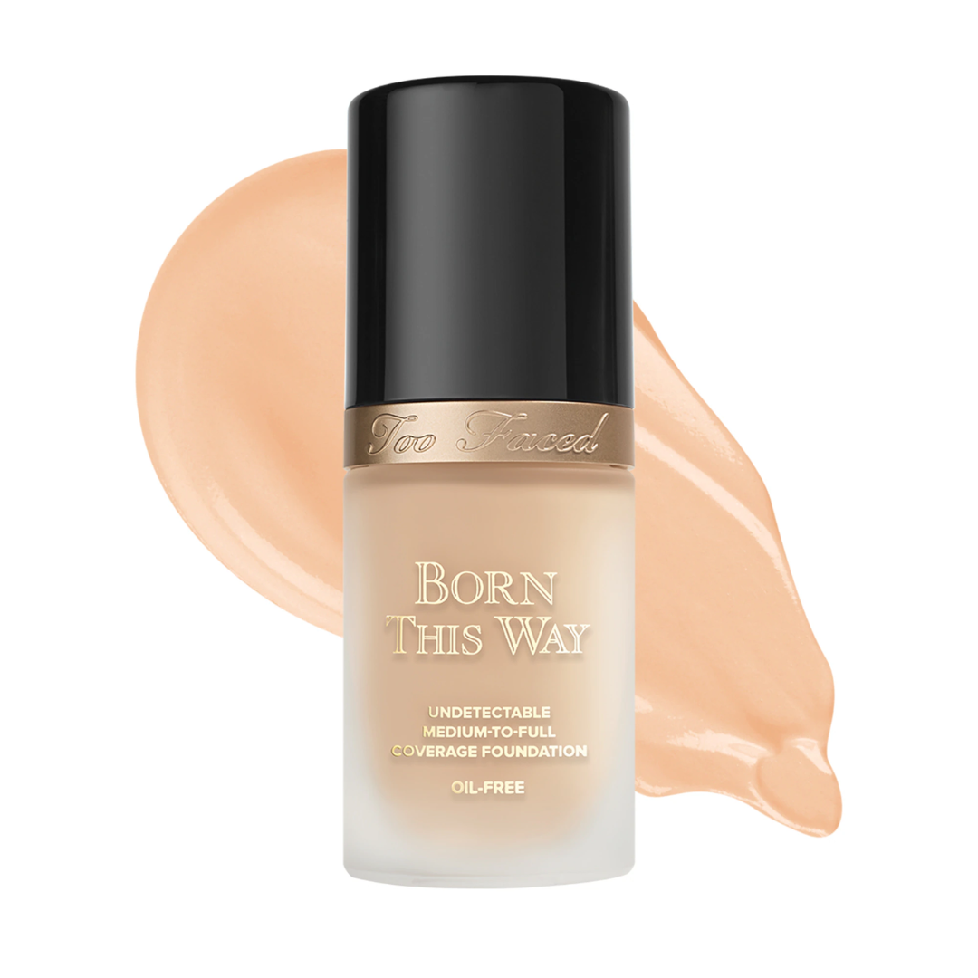 Too Faced Born This Way Flawless Coverage Natural Finish Foundation