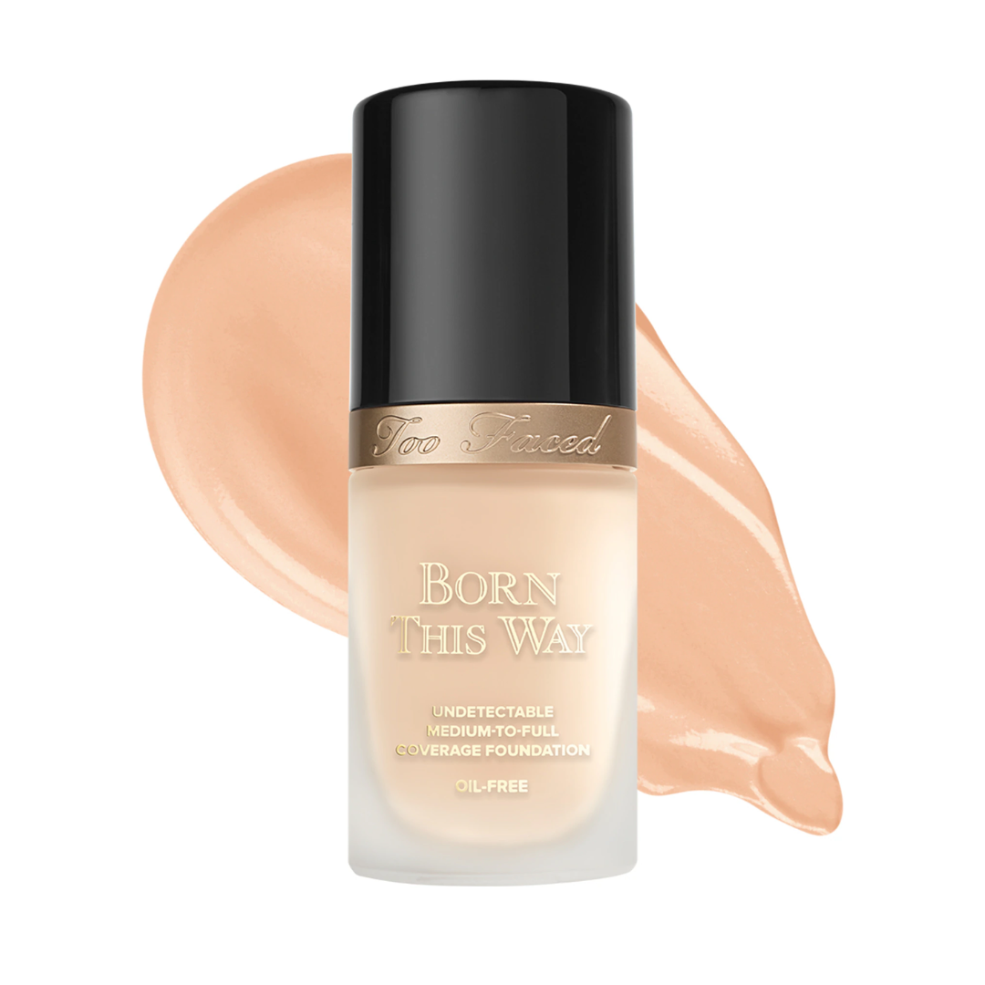 Too Faced Born This Way Flawless Coverage Natural Finish Foundation