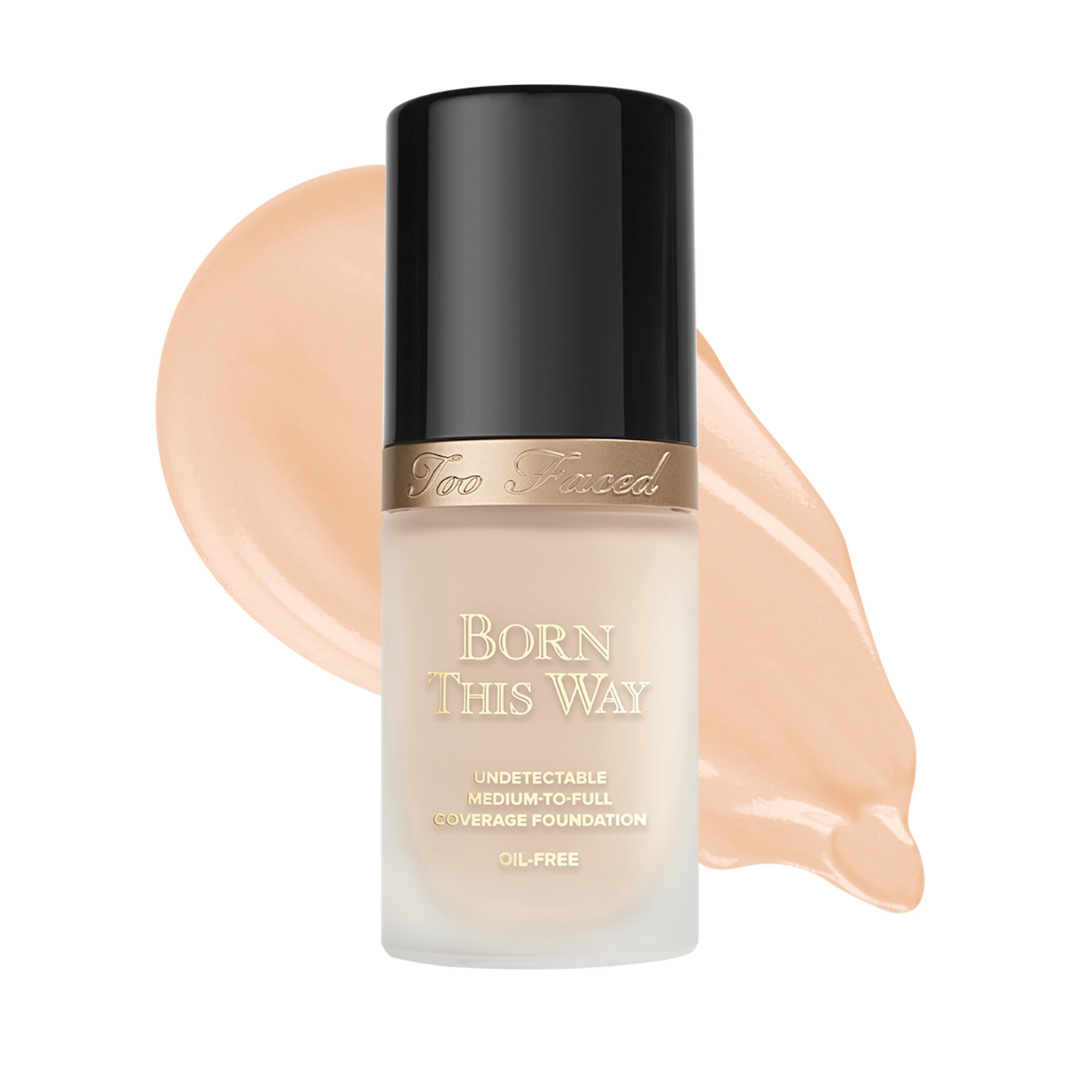 Too Faced Born This Way Flawless Coverage Natural Finish Foundation