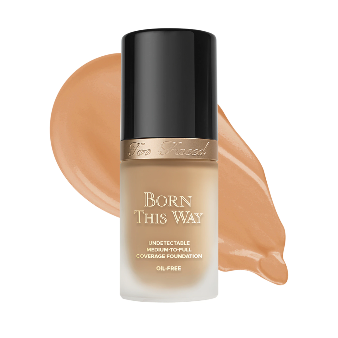 Too Faced Born This Way Flawless Coverage Natural Finish Foundation