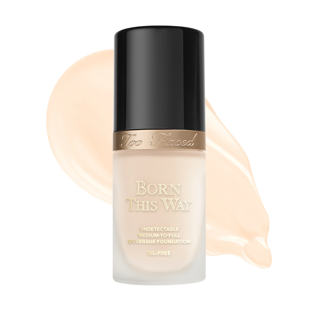 Too Faced Born This Way Flawless Coverage Natural Finish Foundation