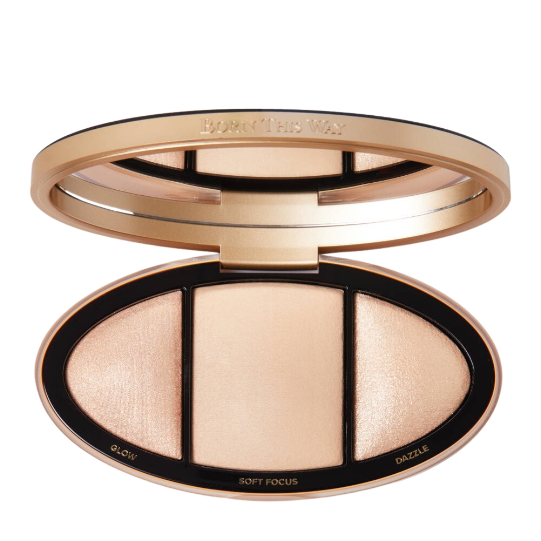 Too Faced Born This Way Turn up the Light Highlighting Palette