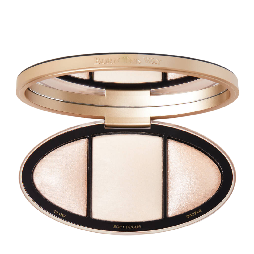 Too Faced Born This Way Turn up the Light Highlighting Palette Light