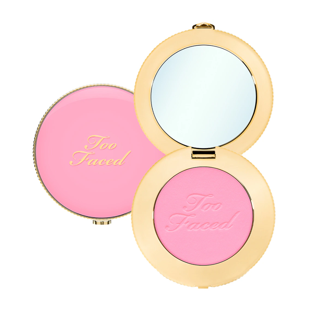 Too Faced Cloud Crush Blurring Blush Candy Cloud