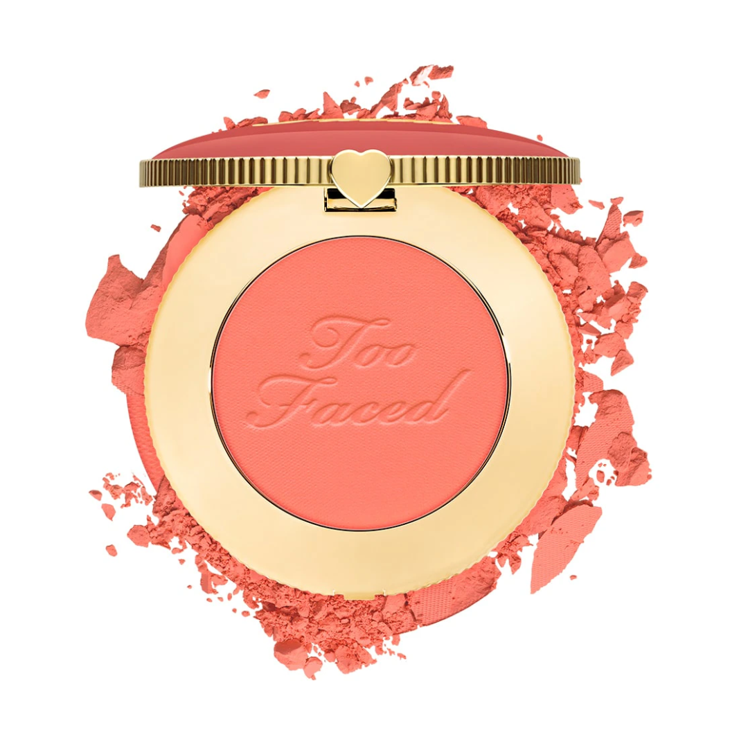 Too Faced Cloud Crush Blurring Blush Tequila Sunset
