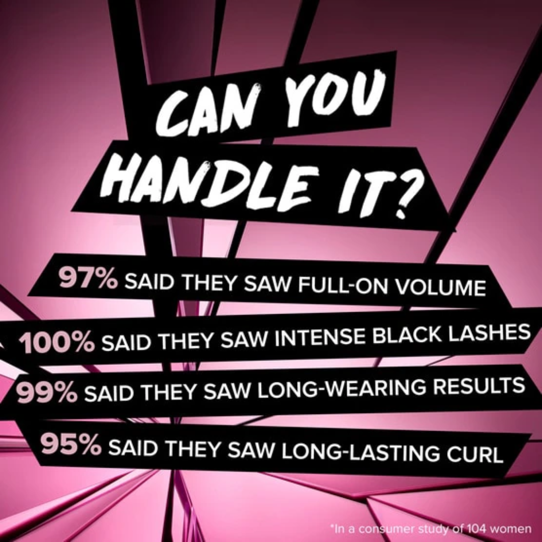 Too Faced Damn Girl Mascara