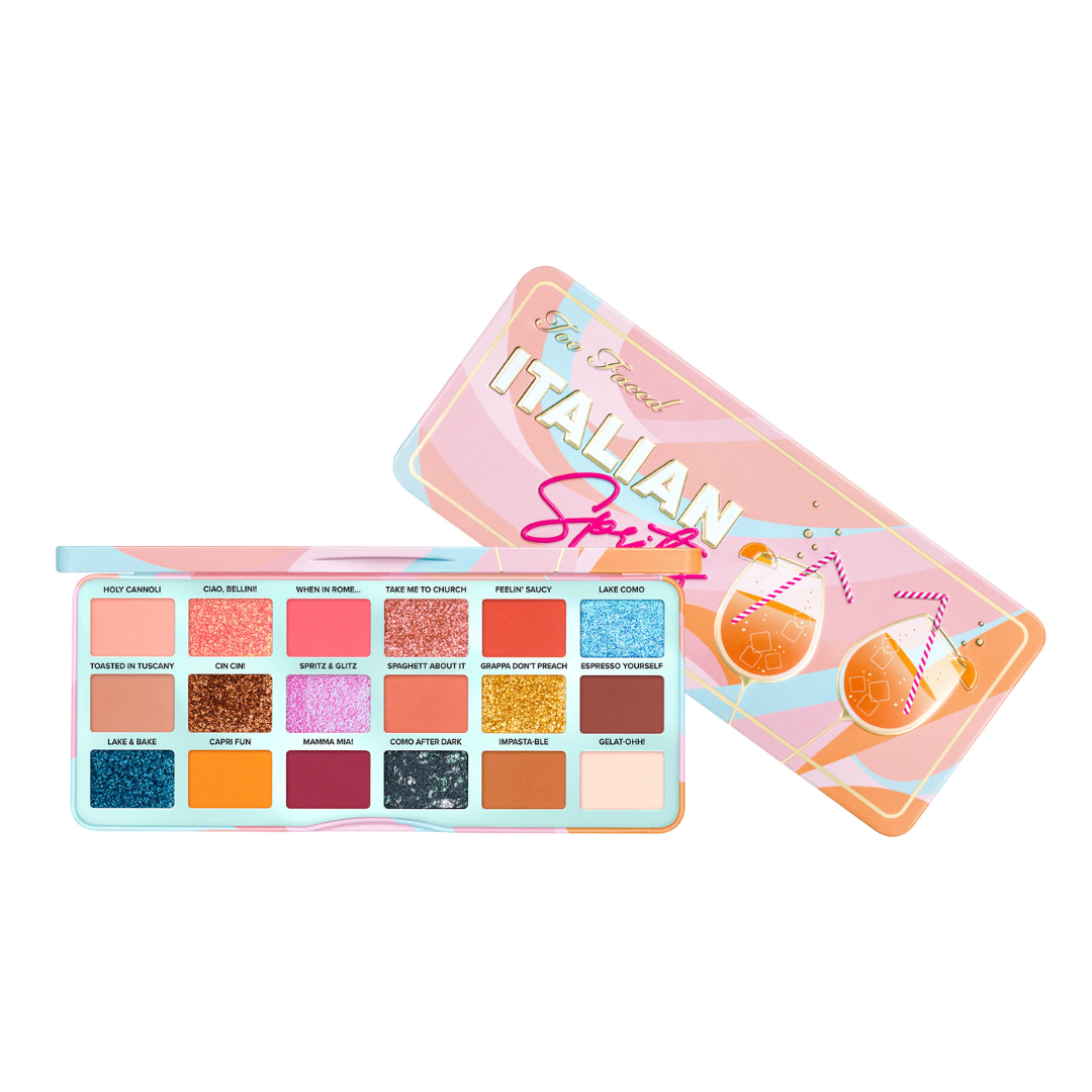 Too Faced Italian Spritz Eyeshadow Palette pakistan