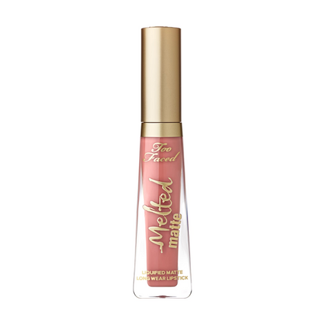 Too Faced Melted Matte Lipstick Bottomless