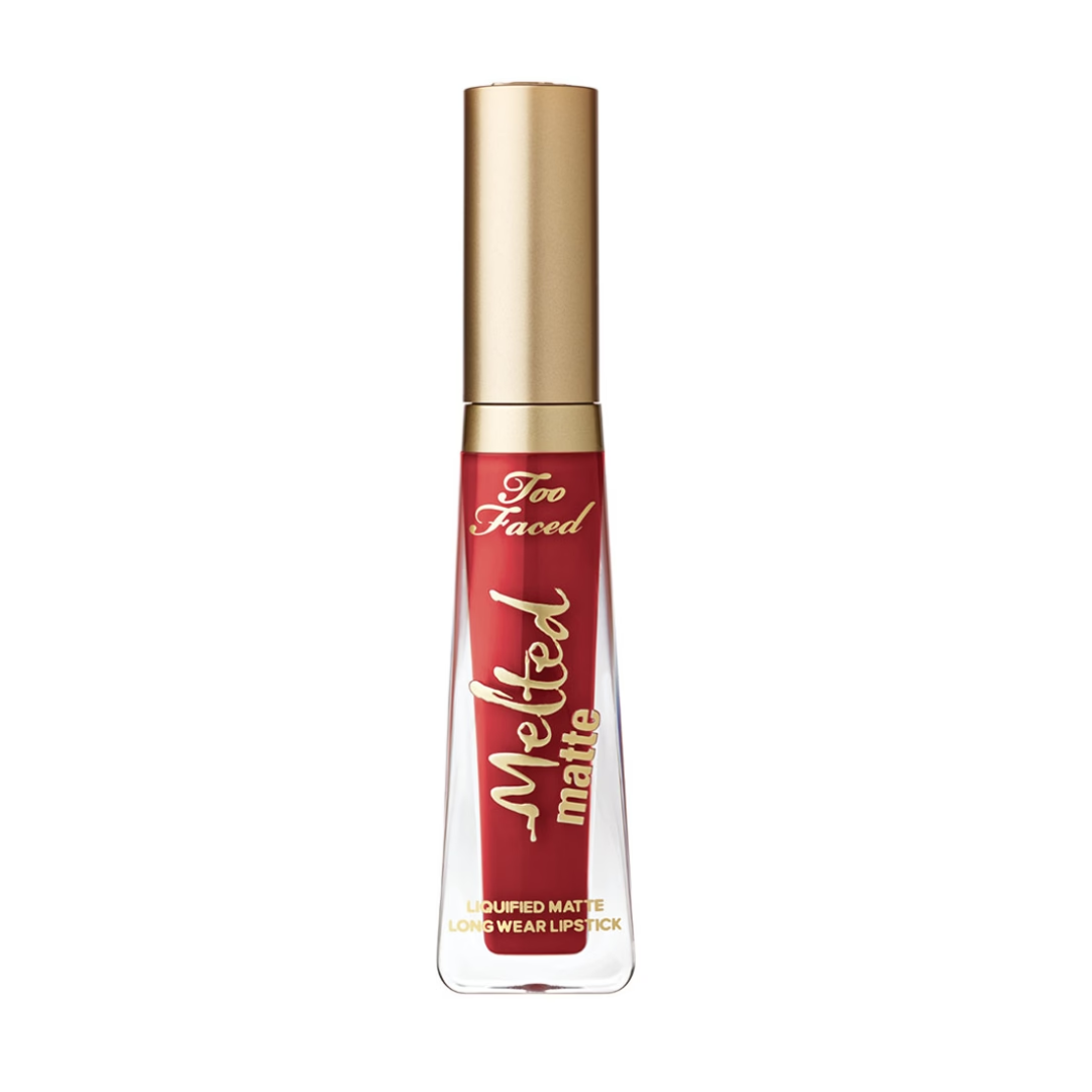 Too Faced Melted Matte Lipstick Lady Ball