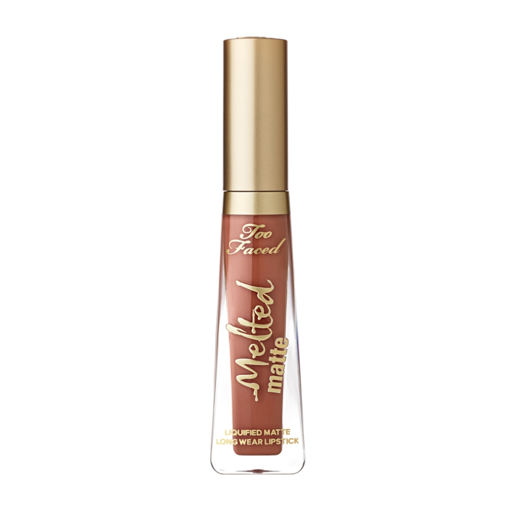 Too Faced Melted Matte Lipstick Makin Gves