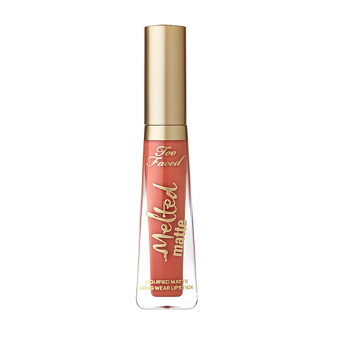 Too Faced Melted Matte Lipstick  Prissy