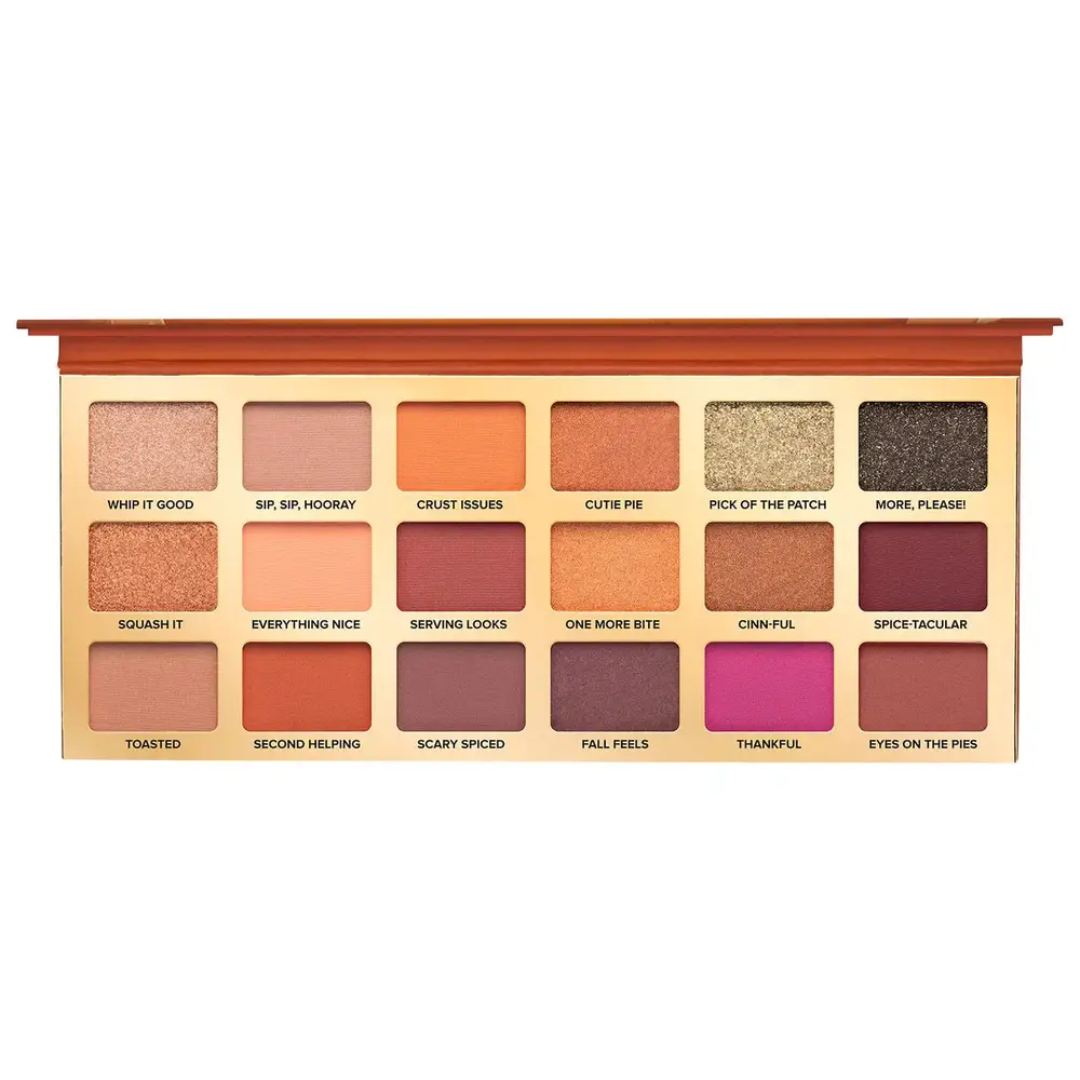 Too Faced Pumkin Slice Eyeshadow Palette