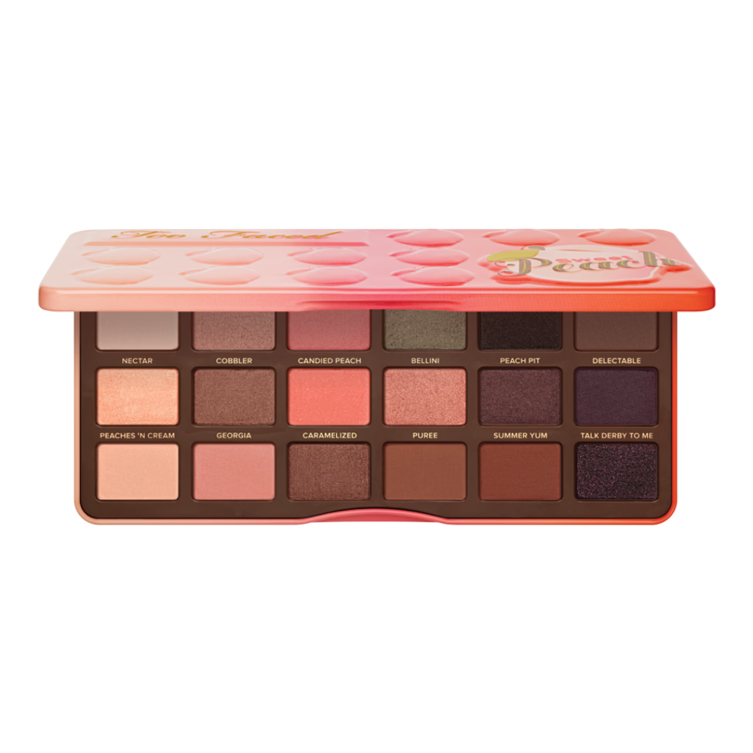 Too Faced Sweet Peach Eyeshadow Palette