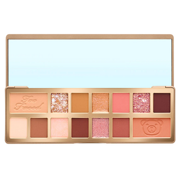 Too Faced Teddy Bare It All Eye Shadow Palette