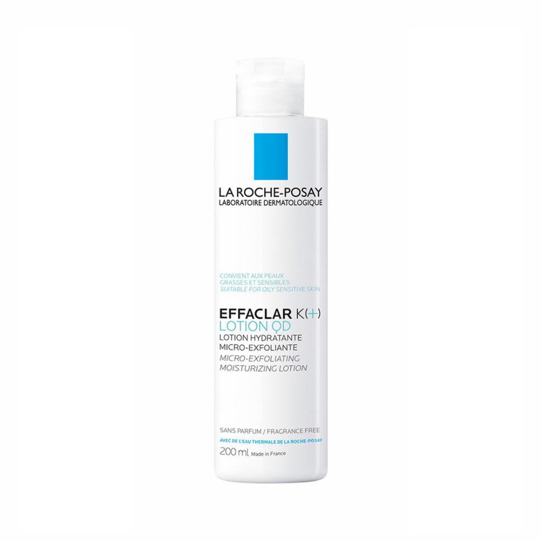 La Roche Posay Effaclar K+ Lotion QD For Oily Sensitive Skin