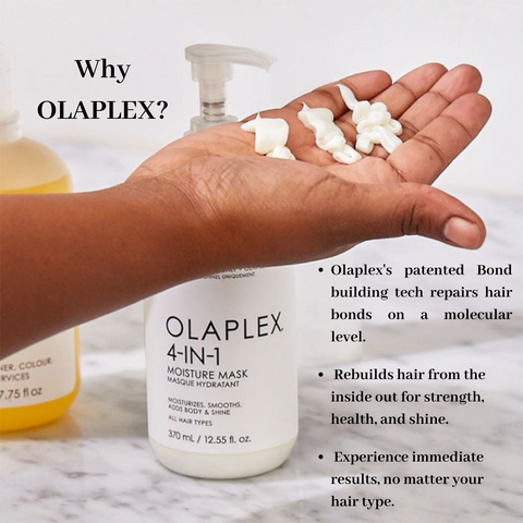 Olaplex 4-in-1 Moisture Mask 370 ML