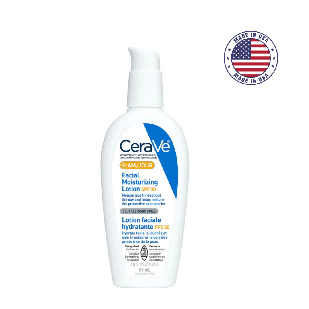 Cerave Am facial moisturizing lotion spf 30 