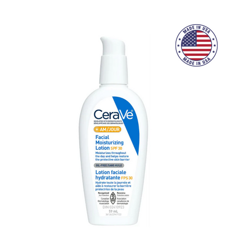 Cerave Am facial moisturizing lotion 89ml