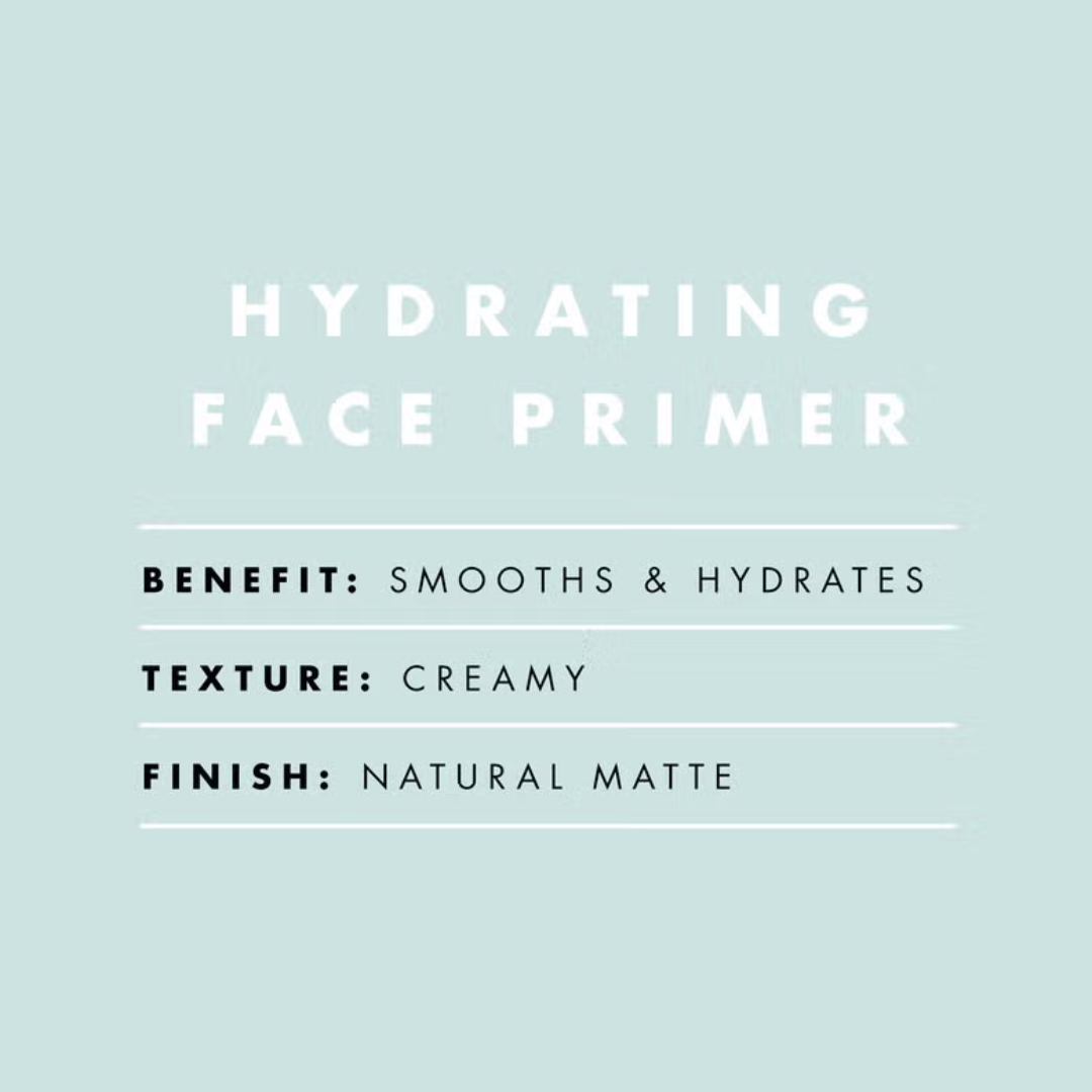 Elf Hydrating Face Primer 