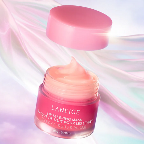 Laneige Lip Sleeping Mask Intense Hydration with Vitamin C - Berry 20g