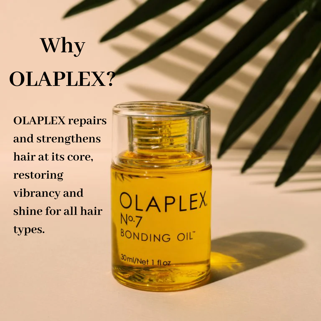 Olaplex No 7 Bonding Oil