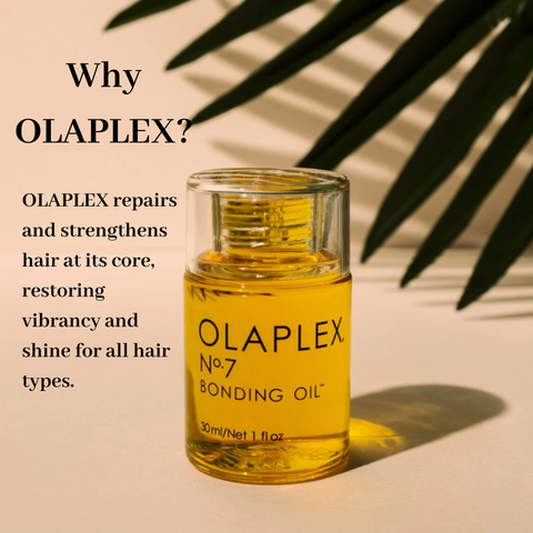 Olaplex Hair oil 